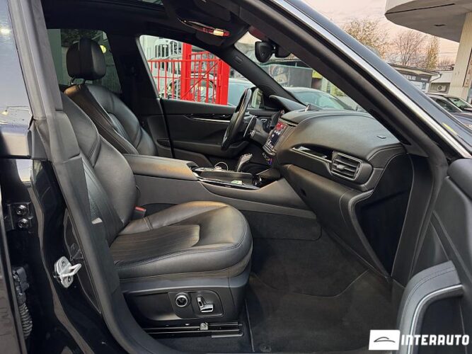 Maserati Levante 36 interauto-car