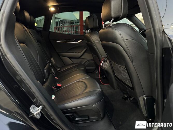 Maserati Levante 38 interauto-car