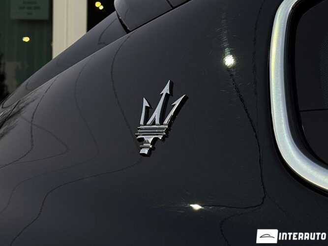 Maserati Levante 47 interauto-car