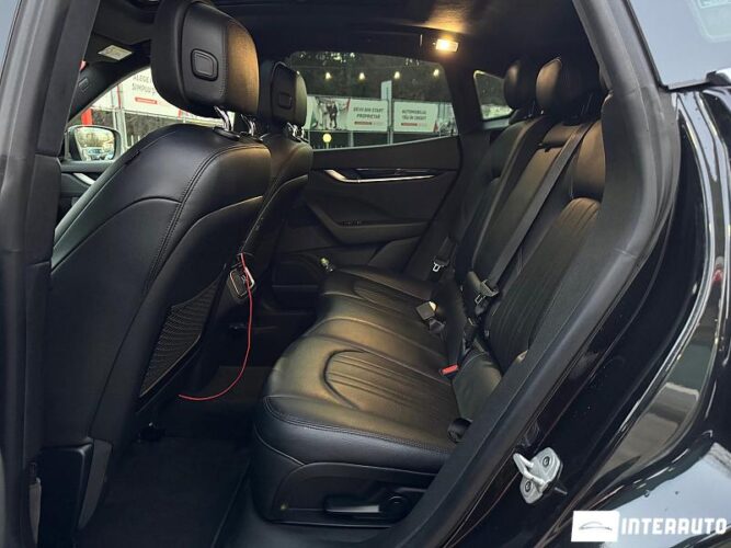 Maserati Levante 37 interauto-car