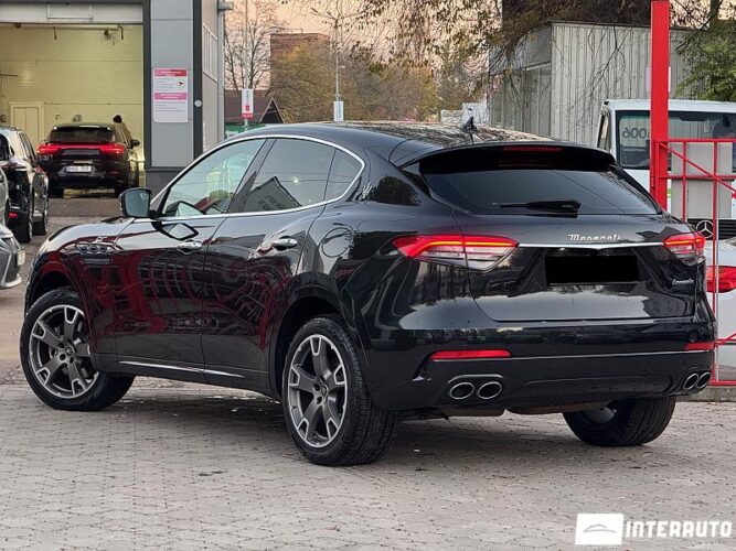 Maserati Levante 34 interauto-car