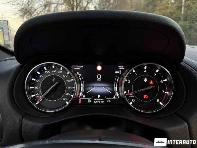 Maserati Levante 42 interauto-car