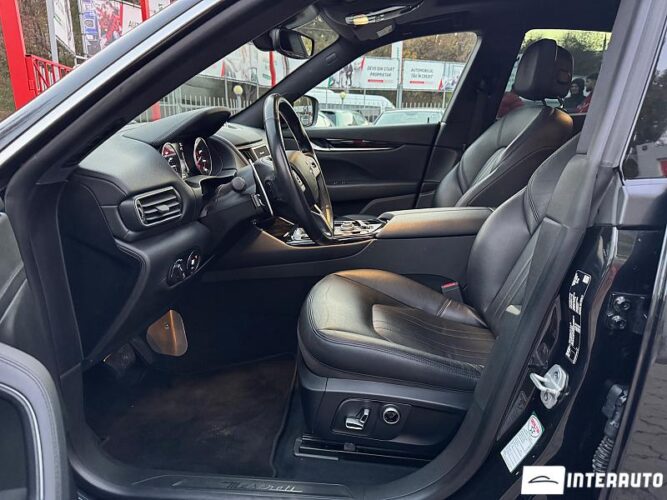 Maserati Levante 35 interauto-car