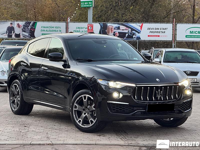 Maserati Levante 2 interauto oferta masina