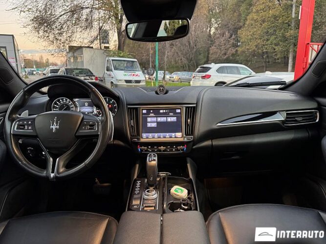 Maserati Levante 40 interauto-car