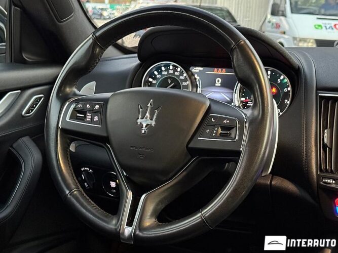 Maserati Levante 43 interauto-car