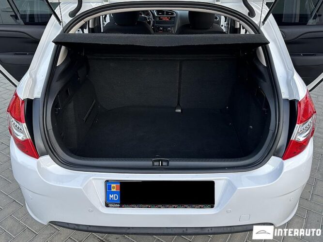 Citroen C4 46 interauto-car