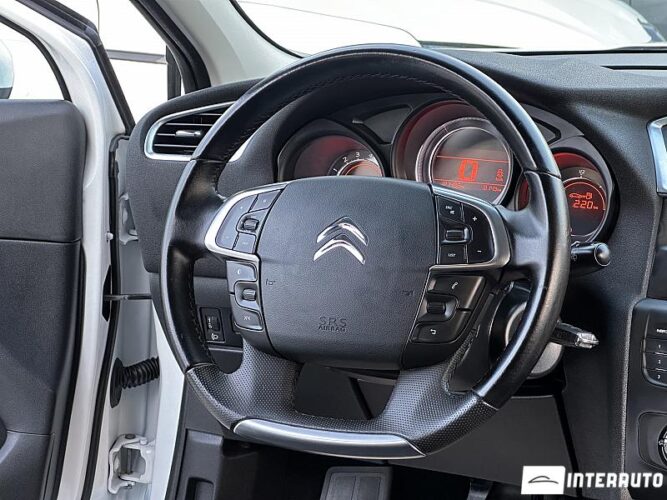 Citroen C4 35 interauto-car