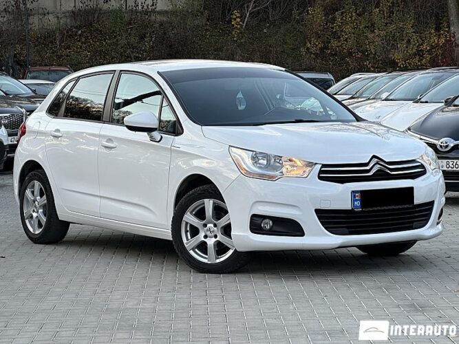 Citroen C4 29 interauto-car