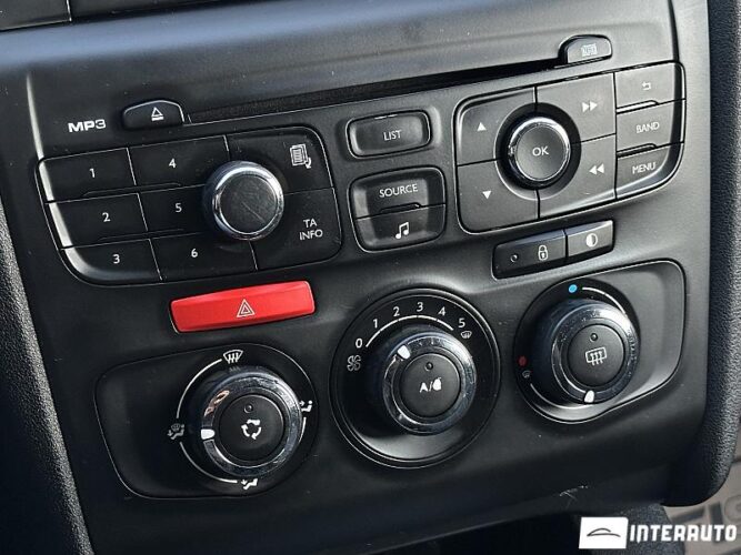 Citroen C4 38 interauto-car