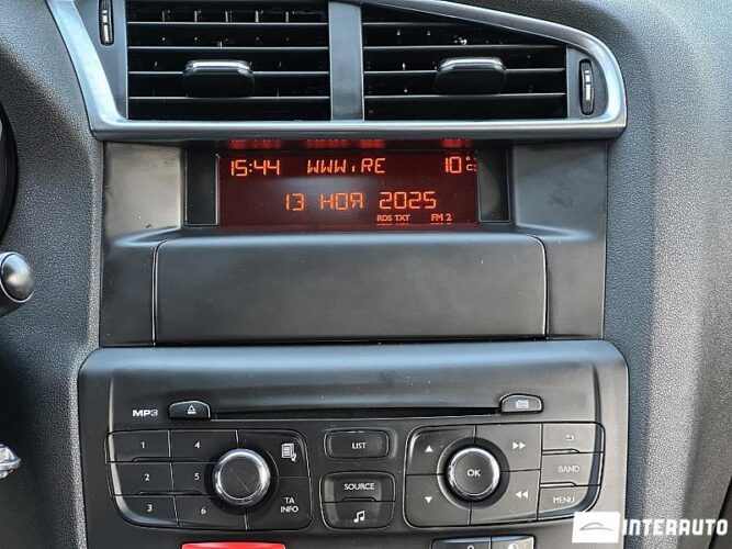 Citroen C4 37 interauto-car