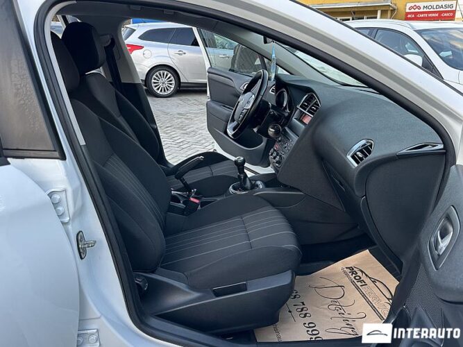 Citroen C4 42 interauto-car