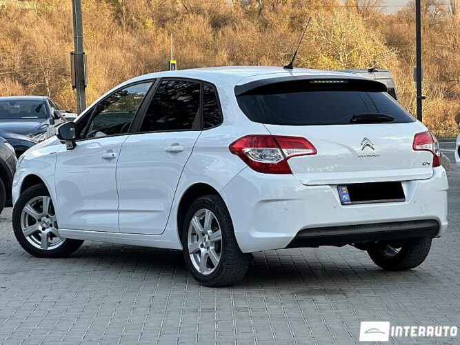 Citroen C4 32 interauto-car