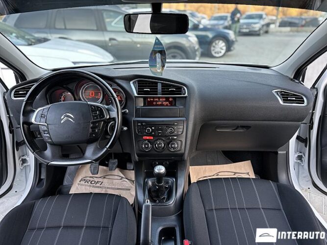 Citroen C4 34 interauto-car