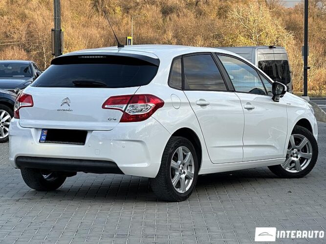 Citroen C4 31 interauto-car