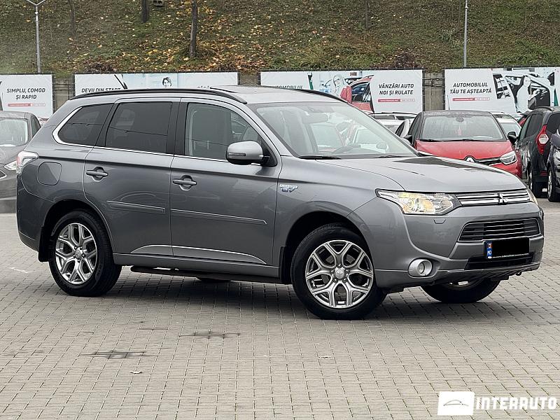 Mitsubishi Outlander 2 interauto oferta masina