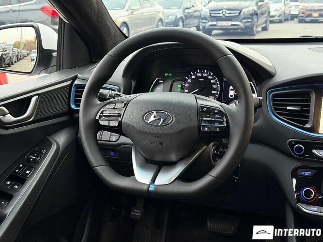 Hyundai Ioniq 38 interauto-car