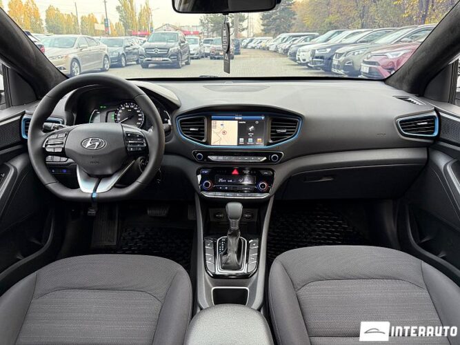 Hyundai Ioniq 37 interauto-car