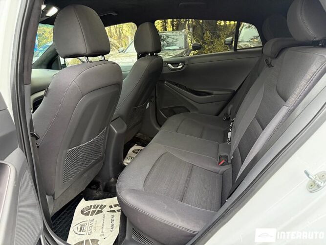Hyundai Ioniq 45 interauto-car