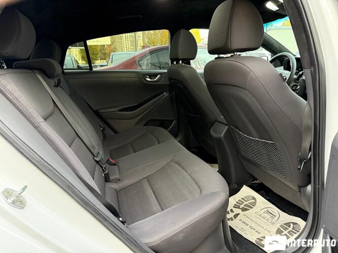 Hyundai Ioniq 44 interauto-car