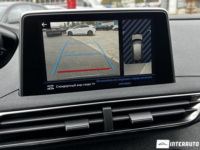 Peugeot 3008 40 interauto-car