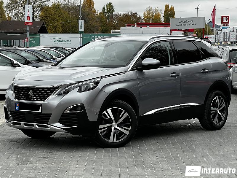 Peugeot 3008 2 interauto oferta masina