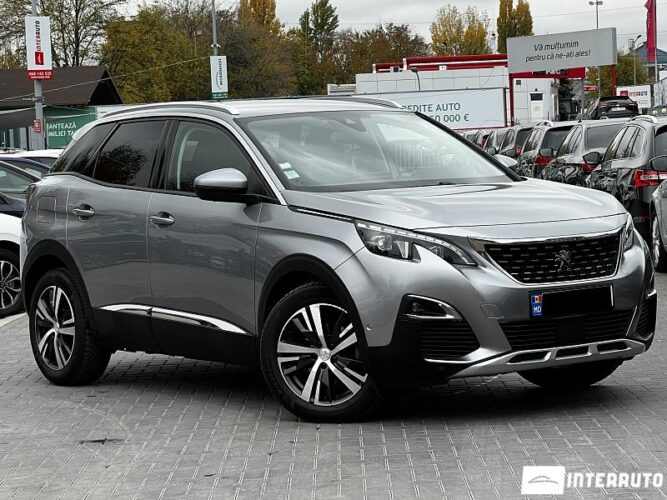 Peugeot 3008 34 interauto-car