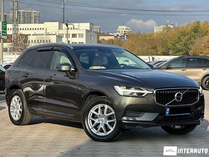 Volvo XC 60 29 interauto-car