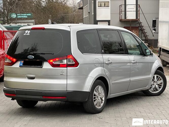 Ford Galaxy 31 interauto-car
