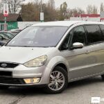 Ford Galaxy 2008