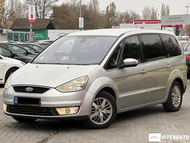 Ford Galaxy 28 interauto-car