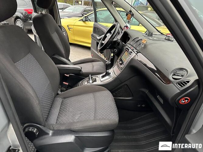 Ford Galaxy 34 interauto-car