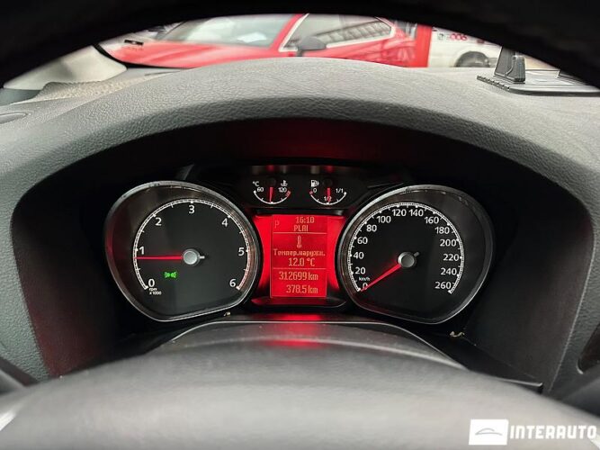 Ford Galaxy 38 interauto-car