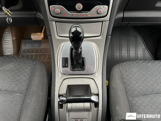 Ford Galaxy 40 interauto-car