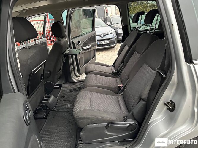 Ford Galaxy 33 interauto-car