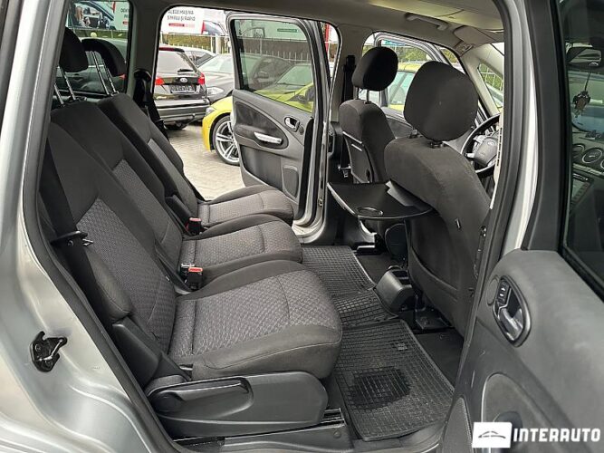 Ford Galaxy 35 interauto-car