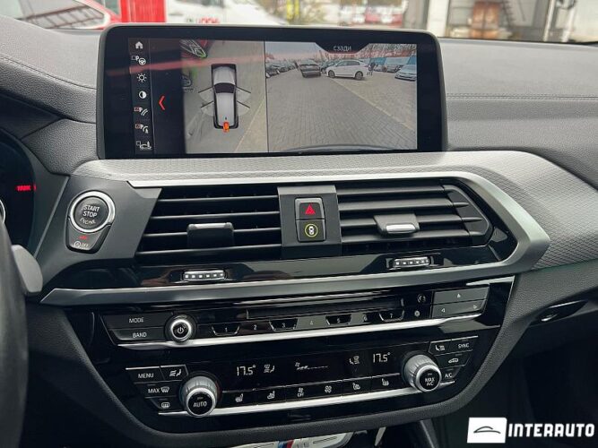 BMW X3 M4.0i 38 interauto-car