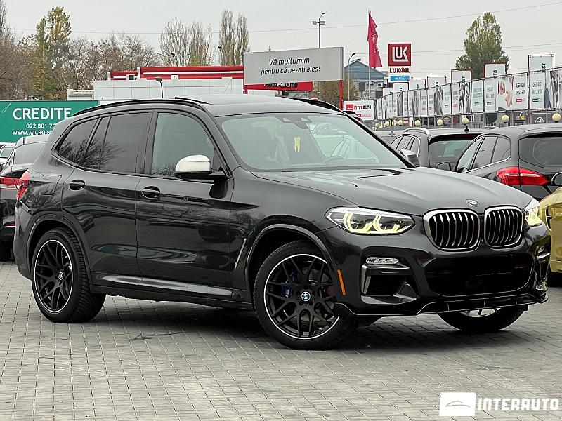 BMW X3 M4.0i 2 interauto oferta masina