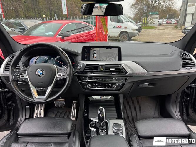BMW X3 M4.0i 35 interauto-car