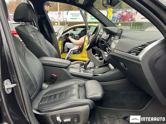 BMW X3 M4.0i 32 interauto-car