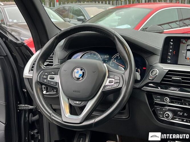 BMW X3 M4.0i 37 interauto-car