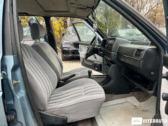 Volkswagen Jetta 35 interauto-car