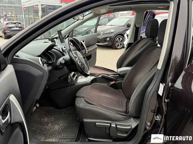 Nissan Qashqai 34 interauto-car