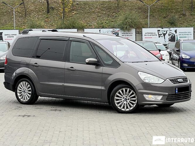 Ford Galaxy 28 interauto-car