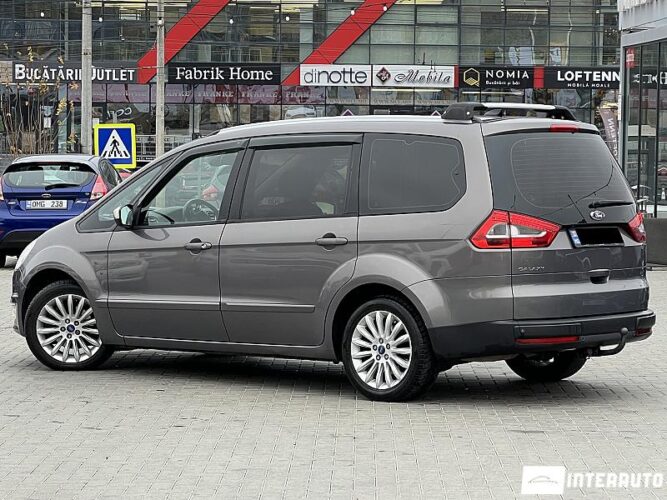 Ford Galaxy 31 interauto-car