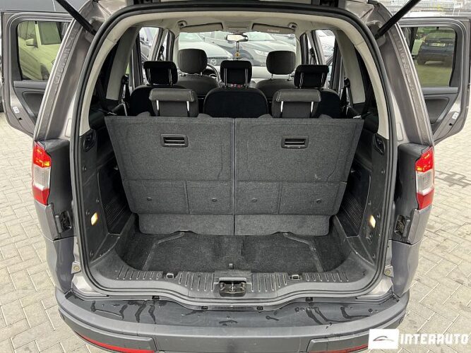 Ford Galaxy 44 interauto-car