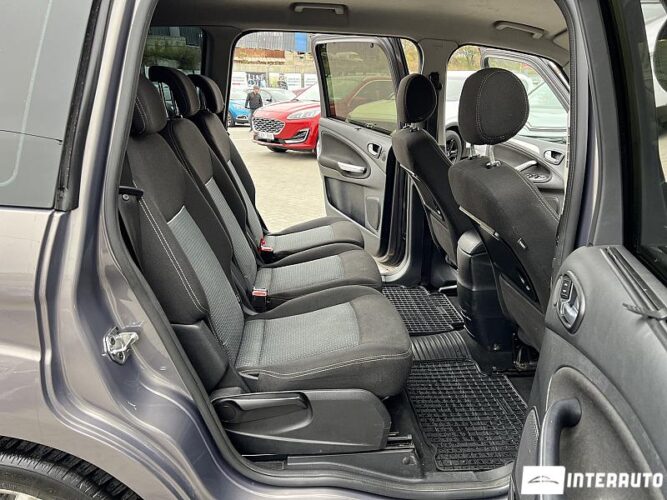 Ford Galaxy 40 interauto-car