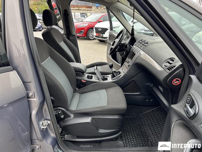 Ford Galaxy 41 interauto-car