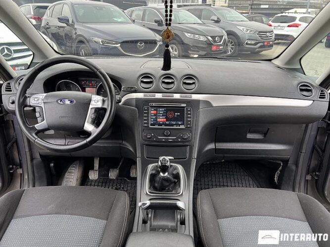 Ford Galaxy 33 interauto-car