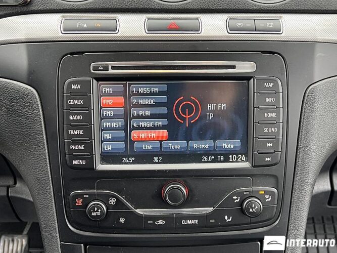 Ford Galaxy 36 interauto-car